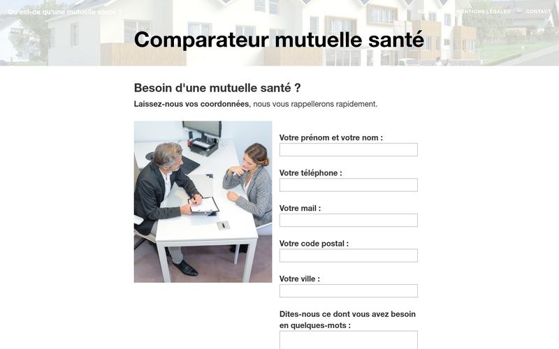 Utiliser un comparateur pour une mutuelle santé