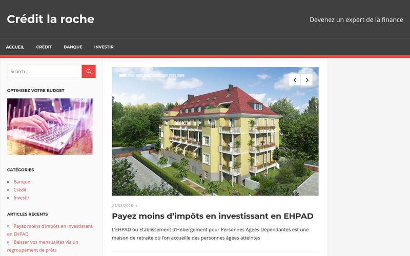 Crédit la roche : devenez un expert de la finance